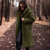 Warm Jacket with Practical Pockets | Elodie