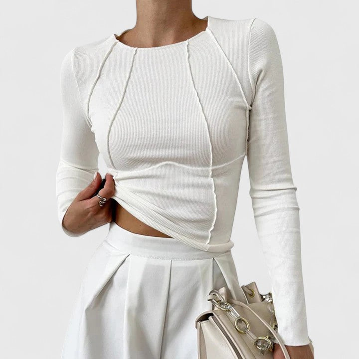 Closette | Long Sleeve Top For Women