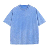 Closette | Vintage Wash Oversized T-Shirt For Woman
