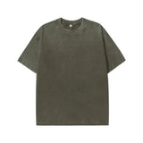 Closette | Vintage Wash Oversized T-Shirt For Woman