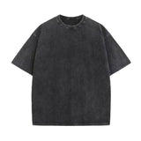 Closette | Vintage Wash Oversized T-Shirt For Woman