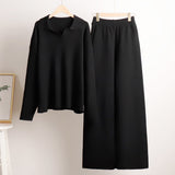 Closette | Knitted Loungewear Set For Women