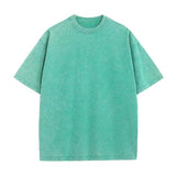 Closette | Vintage Wash Oversized T-Shirt For Woman