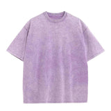 Closette | Vintage Wash Oversized T-Shirt For Woman