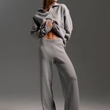 Closette | Knitted Loungewear Set For Women