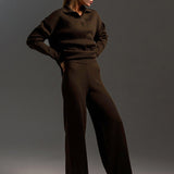 Closette | Knitted Loungewear Set For Women