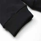 Oversized Graphic Streetwear Hoodie For Woman