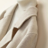 Classic Structured Blazer For Woman