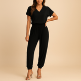 Floral Ladies Set with Top and Pants | Marelle