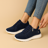Comfortable casual shoes with a wide fit for women | Elianne