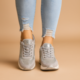 Comfortable casual shoes with a wide fit for women | Elianne