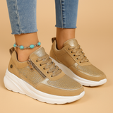 Comfortable casual shoes with a wide fit for women | Elianne