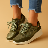 Comfortable casual shoes with a wide fit for women | Elianne