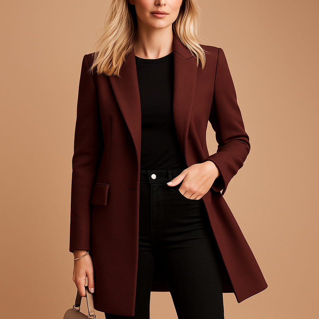Double-breasted trench coat for women | Lotte