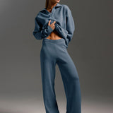 Closette | Knitted Loungewear Set For Women
