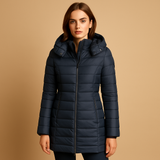 Lightweight Padded Jacket for Women | Fenna