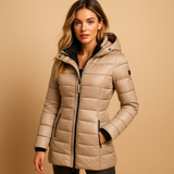 Lightweight Padded Jacket for Women | Fenna