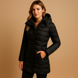 Lightweight Padded Jacket for Women | Fenna