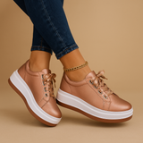 Retro sneakers with a vintage look for women | Jinte