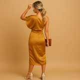 Juliette | Timeless Elegant Dress with Flattering Fit for Women