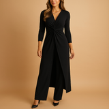 Two-Piece Lounge Set with Pants and Top for Women | Jill